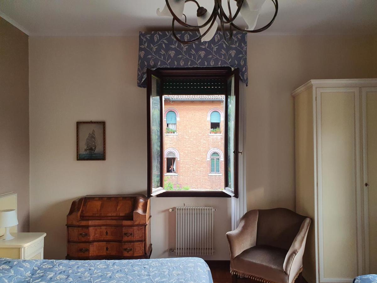 Villa Berghinz Λίντο της Βενετίας Εξωτερικό φωτογραφία