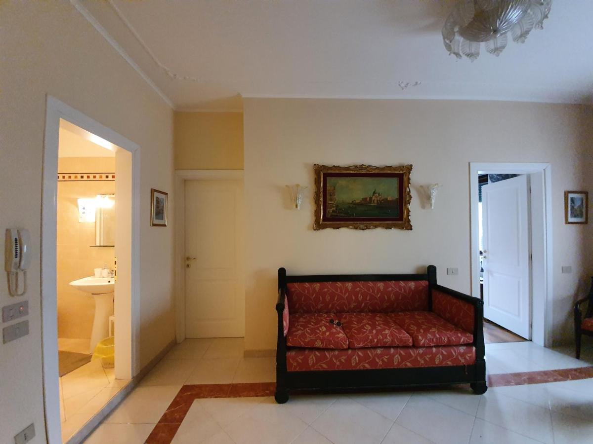 Villa Berghinz Λίντο της Βενετίας Εξωτερικό φωτογραφία